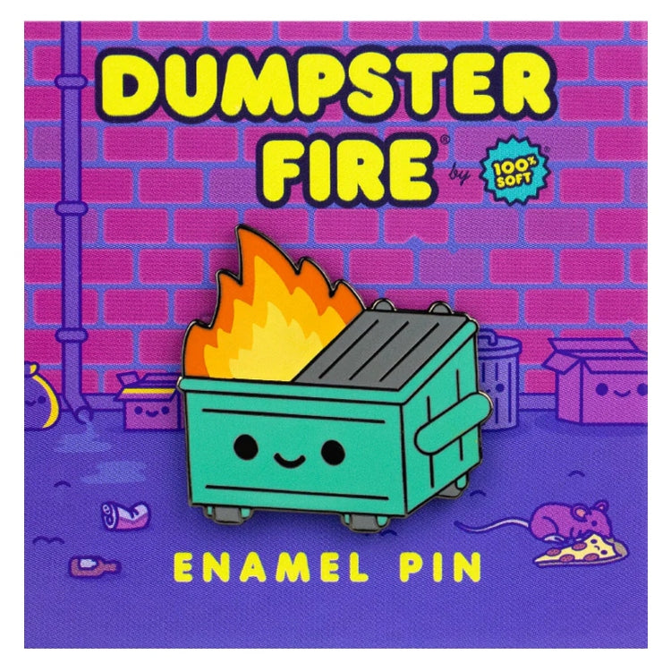 Dumpster Fire Classic
