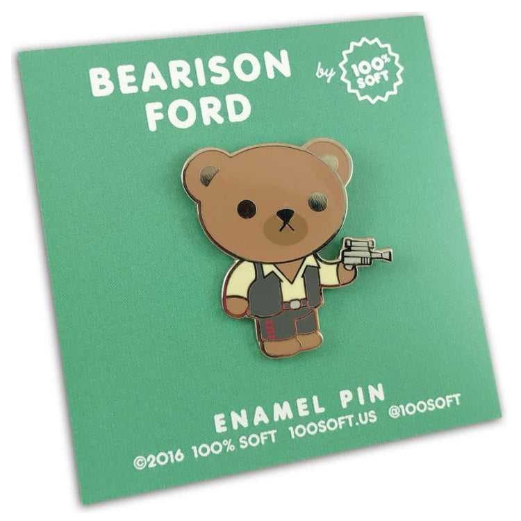 Bearison Ford Bear Solo