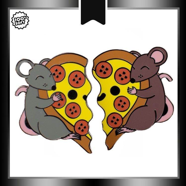 Pizza Rats Amore