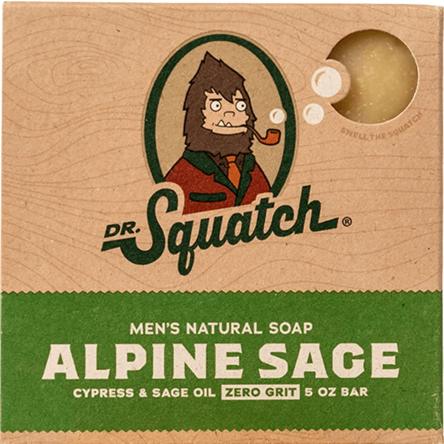 Alpine Sage Bar Soap - Pico's Worldwide