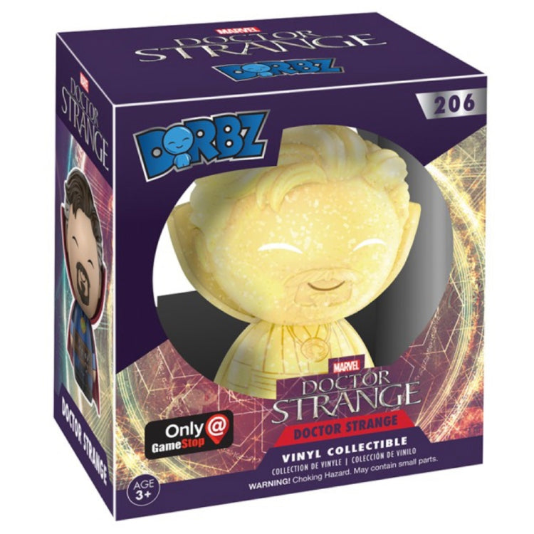 Doctor Strange Astral Glitter Translucent Gamestop