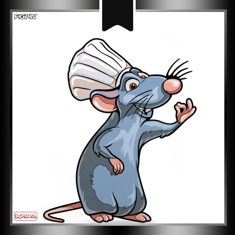 Ratatouille Remy 1,000 PCS Poptopia