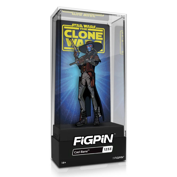 Clone Wars Cad Bane 1,000 PCS Pops and Pins