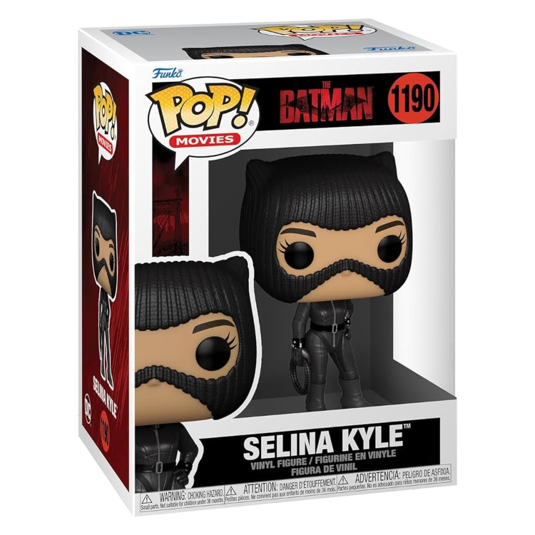 The Batman Selina Kyle