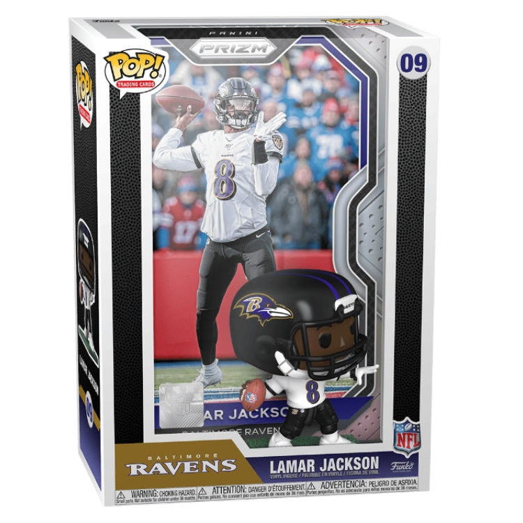 Baltimore Ravens Lamar Jackson