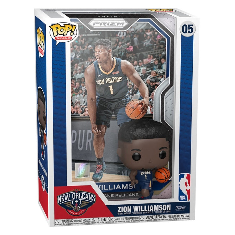 NBA Pelicans Zion Williamson
