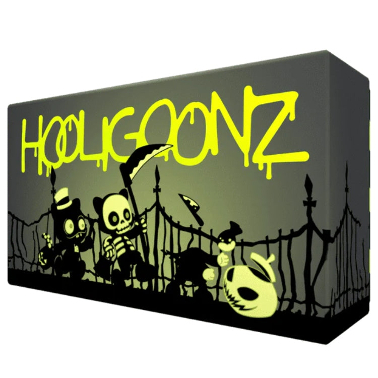 Hooligoonz Glow in the Dark 3 Pack