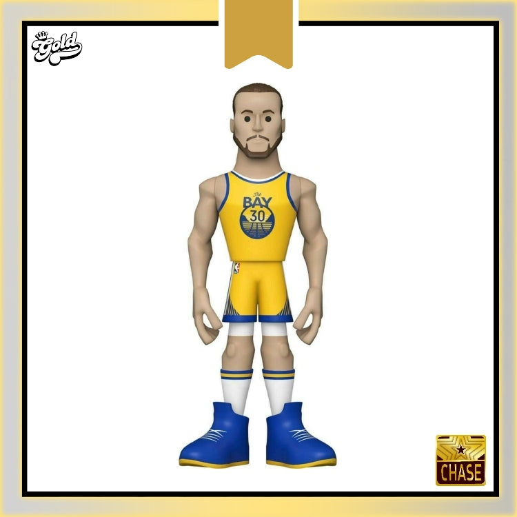 Warriors Stephen Curry Chase