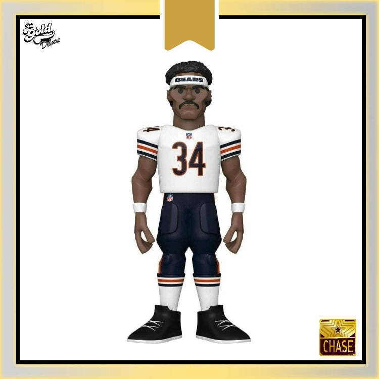 Bears Walter Payton Chase Deluxe