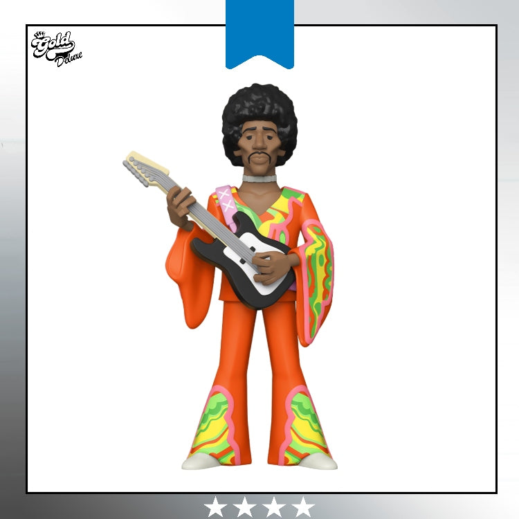 Jimi Hendrix Deluxe