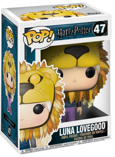Pop! Luna Lovegood