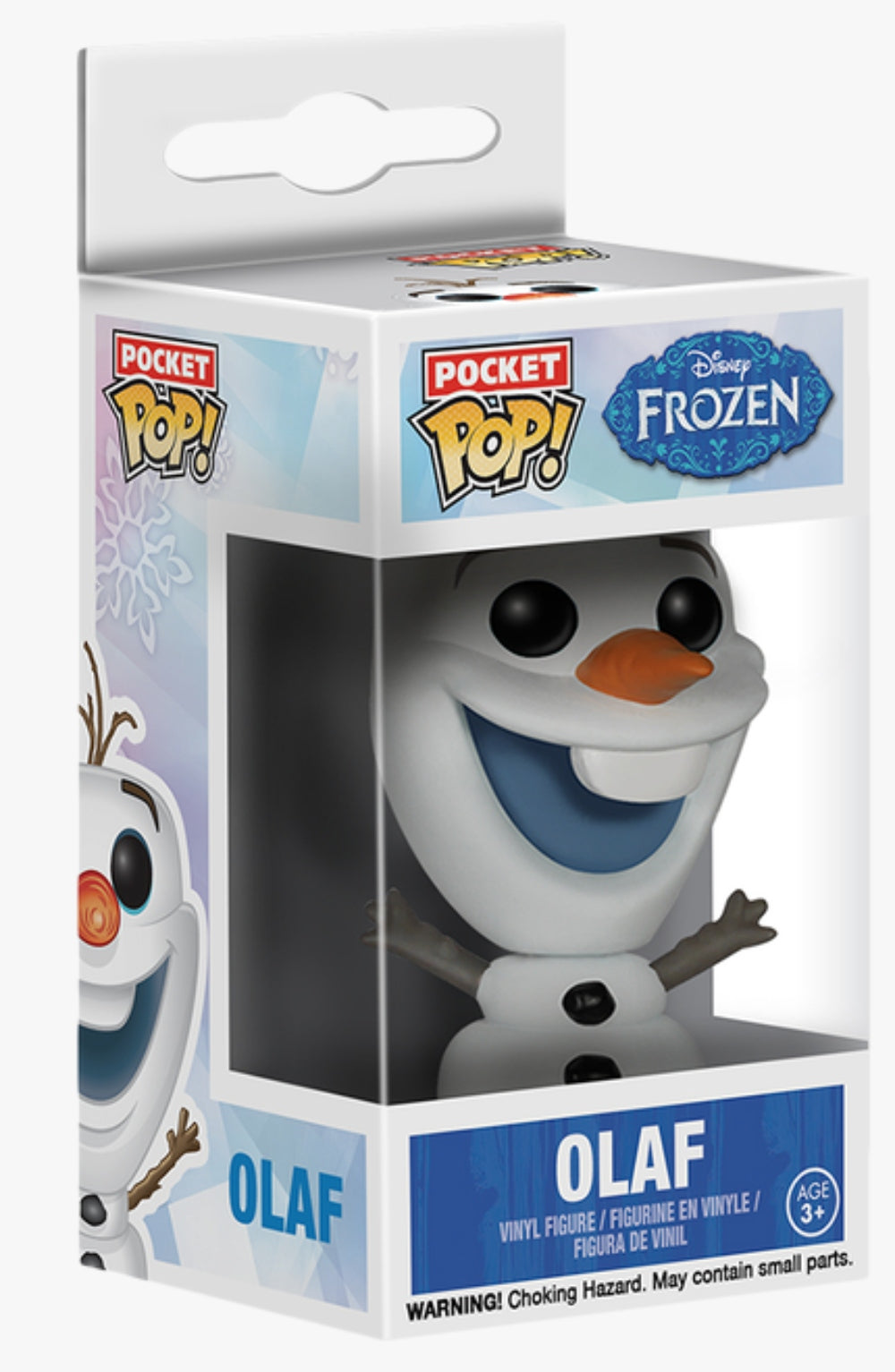 Pocket POP! Disney (Frozen), Olaf – POPnBeards