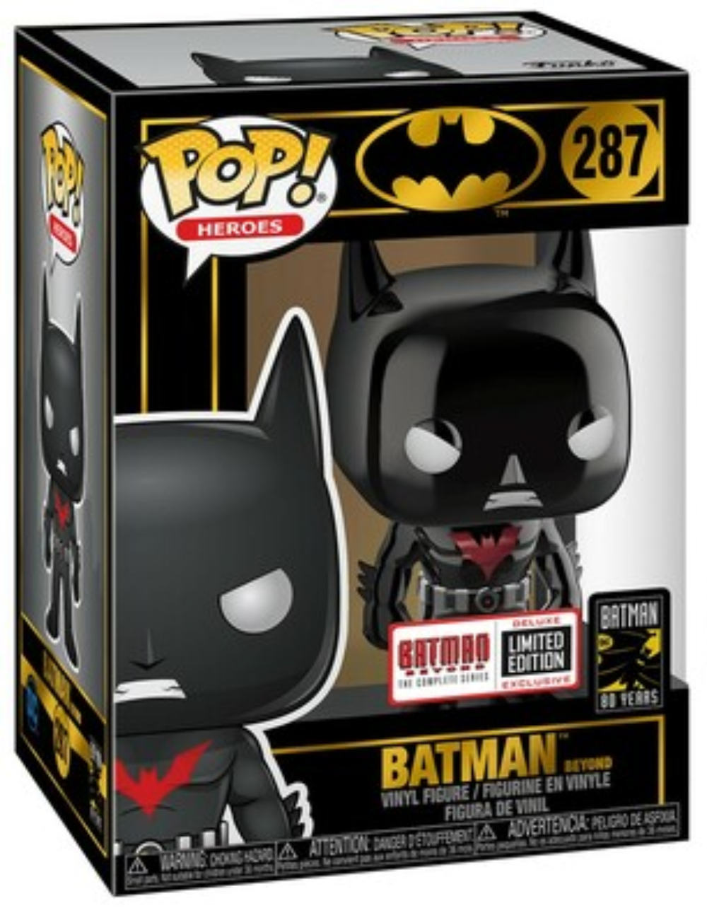 Buy Pop! Batman Beyond at Funko.