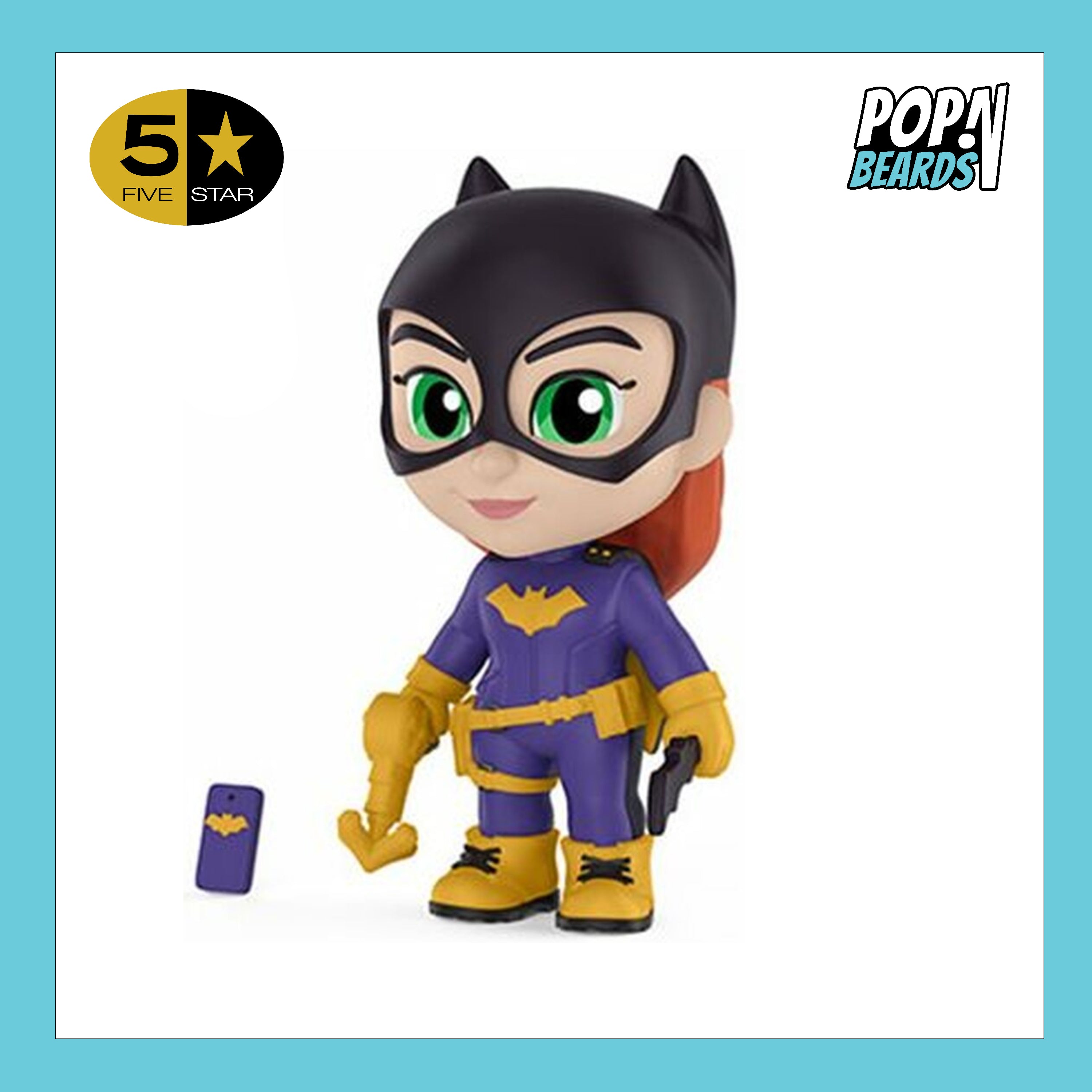 5-Star Batgirl