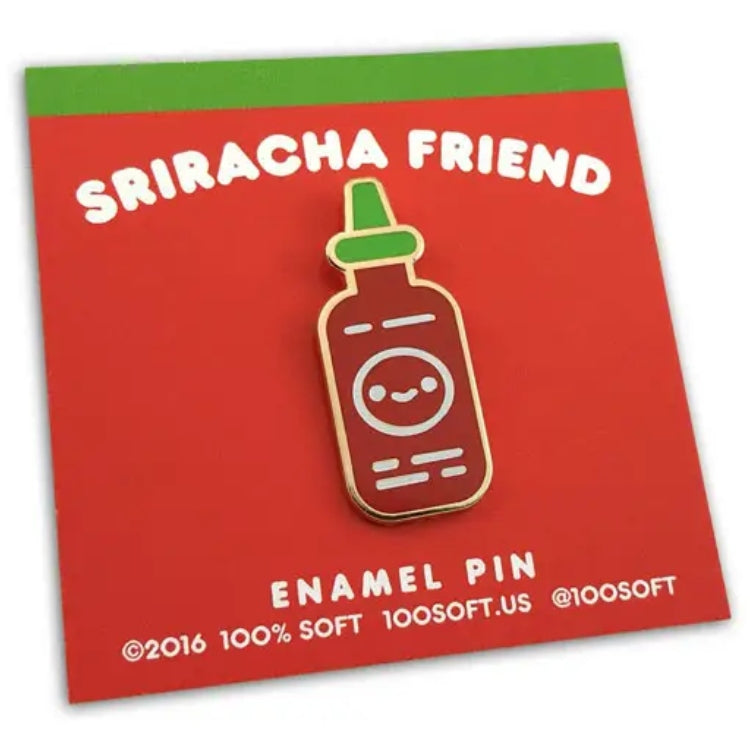 Sriracha Friend Fire