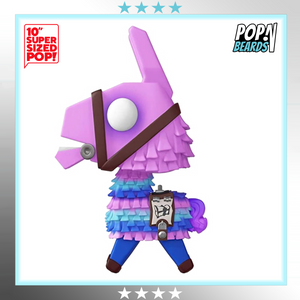 POP! Games: 511 Fortnite Loot Llama (Deluxe)