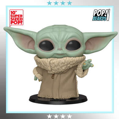POP! Star Wars: 369 The Mandalorian, The Child (Deluxe)