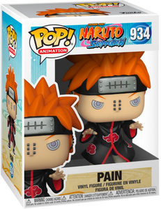 POP! Animation: 934 Naruto, Pain