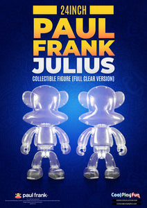 Paul Frank: Julius (Full Clear) (24-Inch)