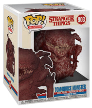 POP! Television: 903 Stranger Things, Tom (Bruce Monster) (Deluxe)