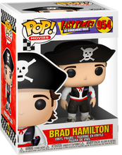 POP! Movies: 954 Fast Times, Brad Hamilton (Pirate)