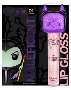 Funko Make-Up: Lip Gloss (Disney), Maleficent (PNK)