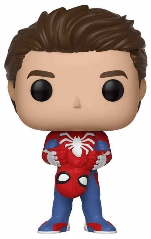 POP! Games: 395 Marvel, Spider-Man (GV)
