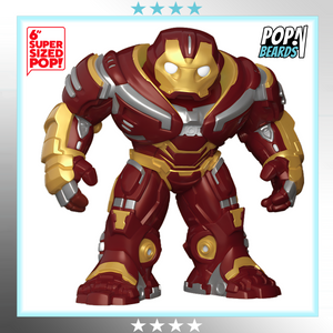 POP! Marvel: 294 Avengers Infinity War, Hulkbuster (Deluxe)
