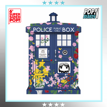 POP! Television: 227 Doctor Who, TARDIS (Clara Memorial) (Deluxe)
