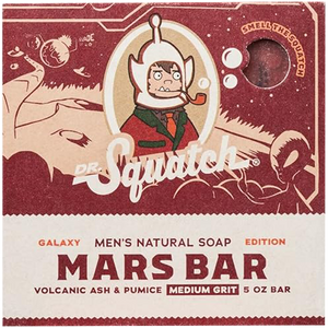 Dr. Squatch: Bar Soap, Mars Bar Exclusive – POPnBeards