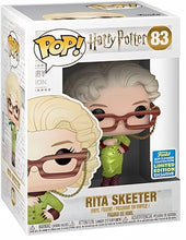 POP! Wizarding World: 83 HP, Rita Skeeter Exclusive