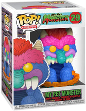 POP! Retro Toys: 29 Hasbro, My Pet Monster