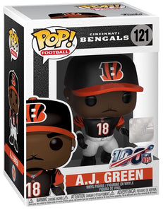 POP! Football: Cincinnati Bengals, A.J. Green