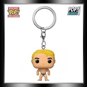 POP! Keychains: Ad Icons (Stretch Armstrong), Stretch Armstrong