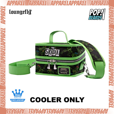 LF: Cooler (Animation), TMNT (Vinyl Soda) (10,000 PCS)