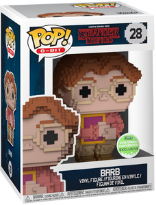 POP! Television (8-Bit): 28 Stranger Things, Barb Holland Exclusive