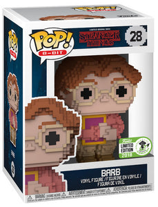 POP! Television (8-Bit): 28 Stranger Things, Barb Holland Exclusive