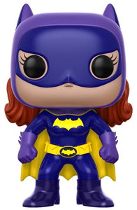POP! Heroes: 186 Batman (Classic TV), Batgirl