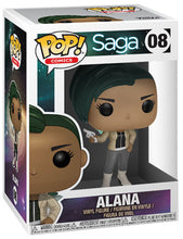 POP! Comics: 08 Saga, Alana
