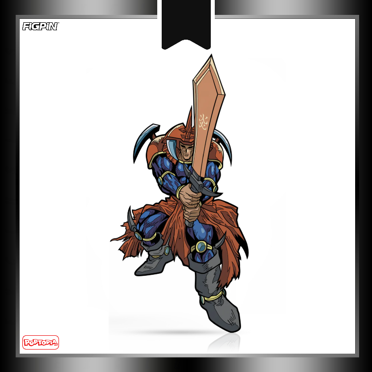 Yu-Gi-Oh! Flame Swordsman 1,000 PCS Poptopia