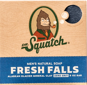 Dr. Squatch on X: Close your eyes and dive into the refreshing