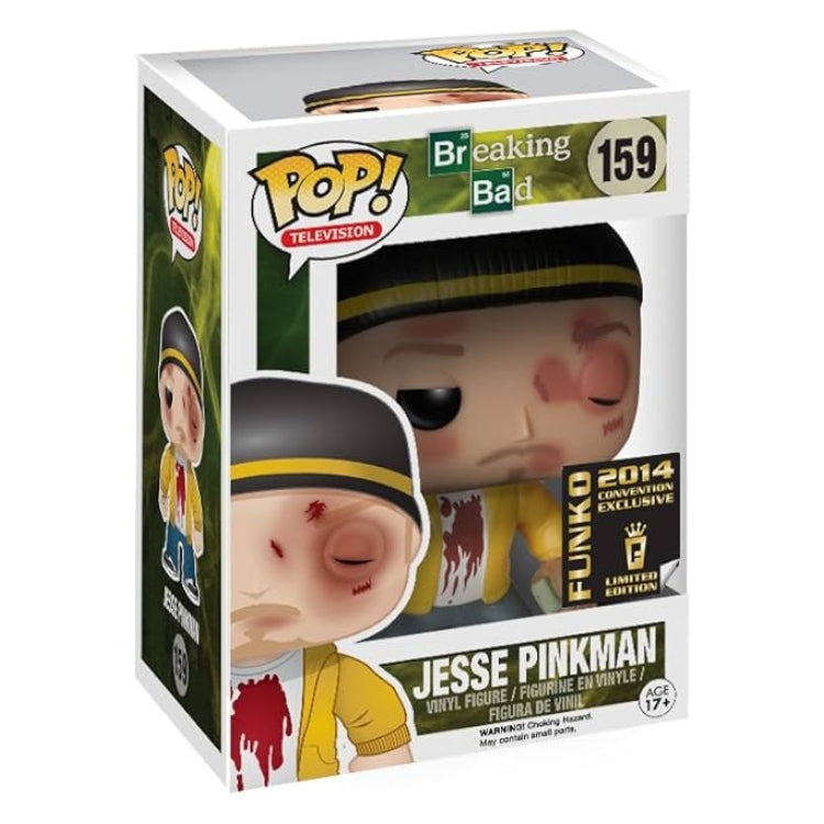Jesse Pinkman 2,500 PCS SDCC