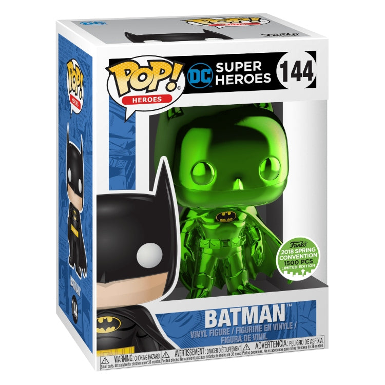 Batman Green Crome 1,500 PCS ECCC