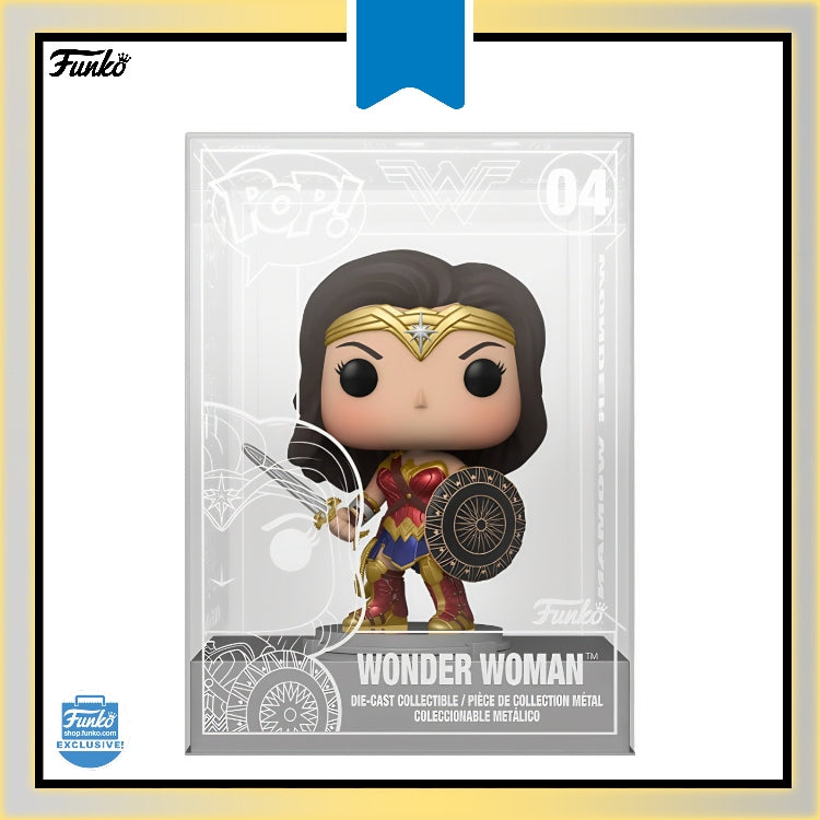 Wonder Woman Funko Shop