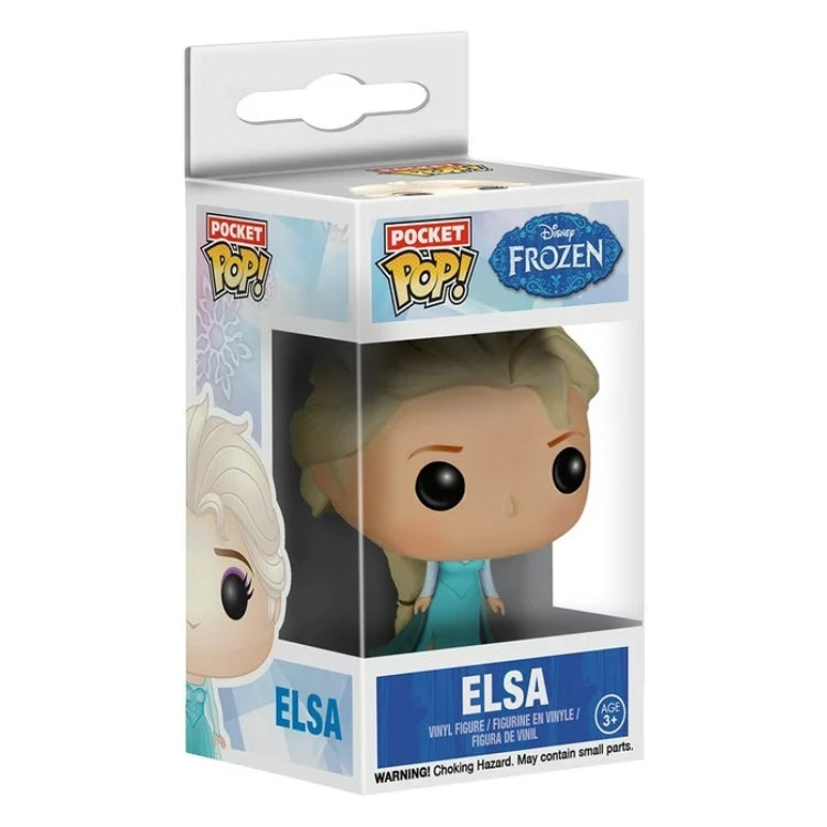 Pocket POP! Frozen Elsa