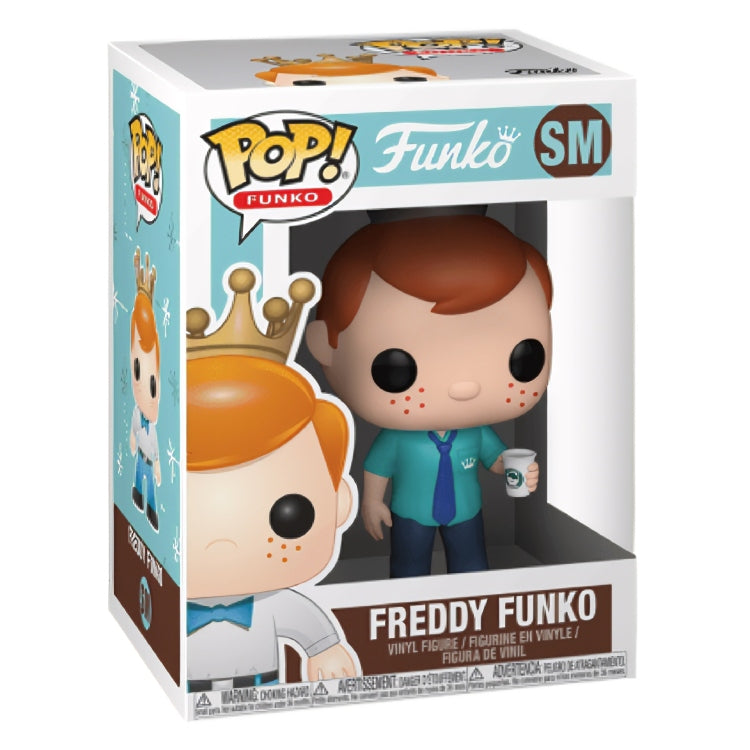 Social Media Freddy @Original Funko