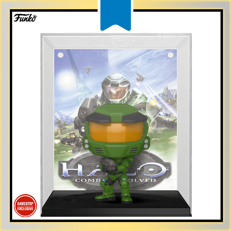 Master Chief Game Stop
