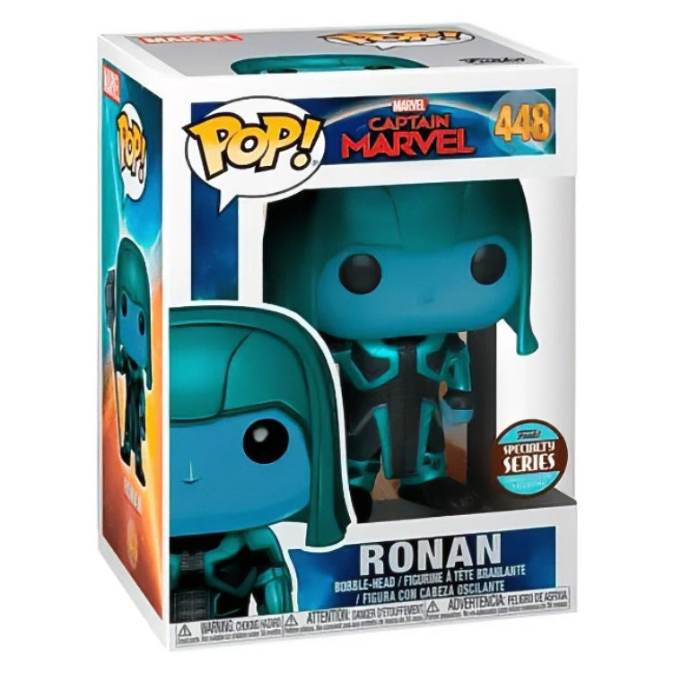 Captain Marvel Ronan Specialty Series