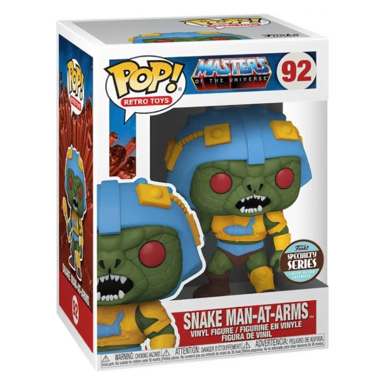 Snake Man-at-Arms Specialty Series