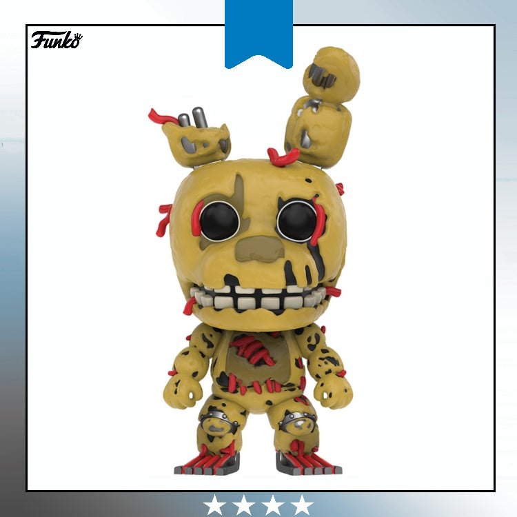 Five Nights at Freddys Springtrap